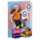 Barbie Tokyo Olympics Assorted