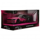 Jada Diecast 1:24 Pink Slips 2024 Ford Mustang Dark Horse Edition