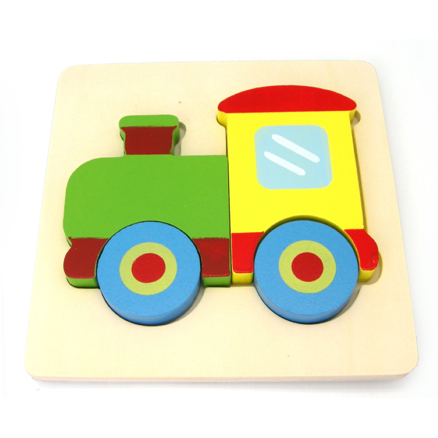 Chunky Puzzle Small Train