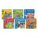 Orchard Toys Mini Games Range 1 Assorted