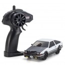 Kyosho Radio Control First Mini-Z Toyota Sprinter Trueno AE86 White & Black