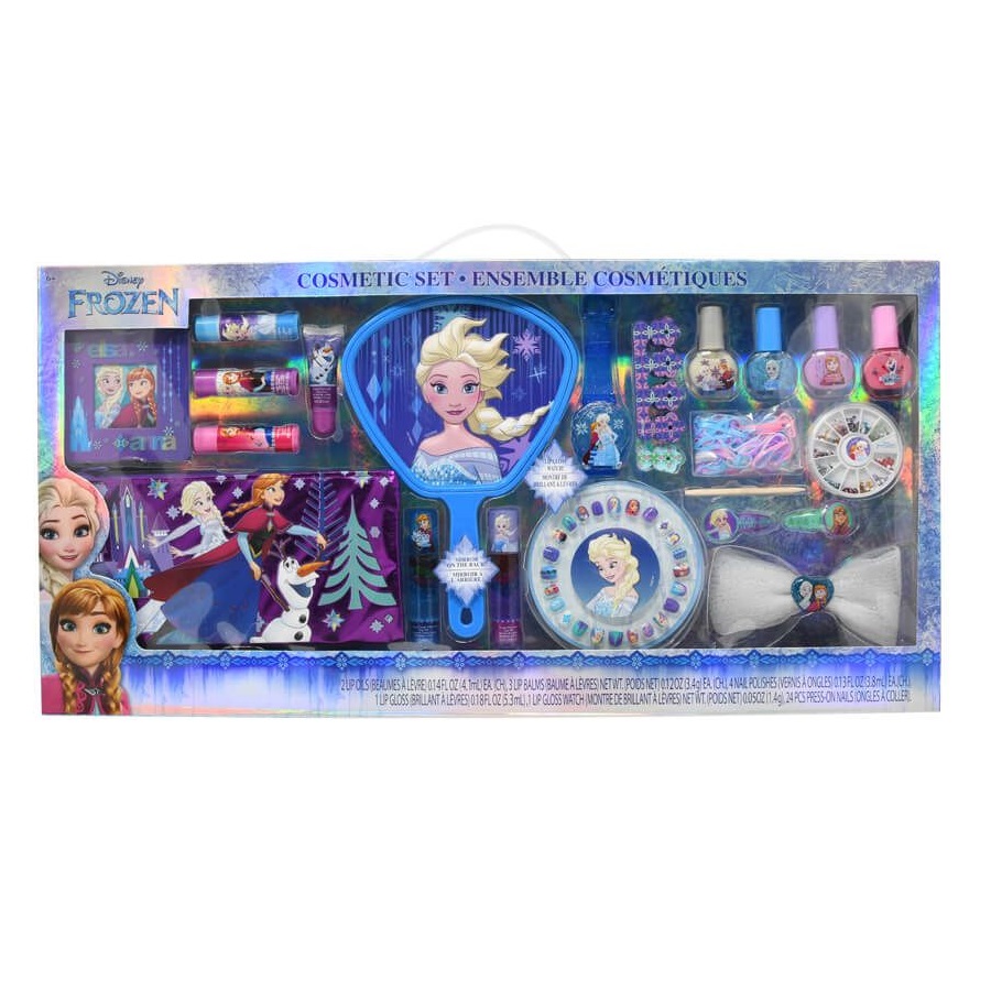 Disney Frozen Mega Cosmetic Set