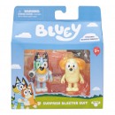 Bluey Series 12 Figurine 2 Pack With Accessories Assorted