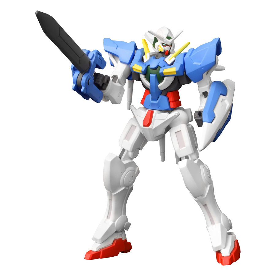 Bandai Gundam Infinity 4.5 Inch Figure Exia GN-OO1