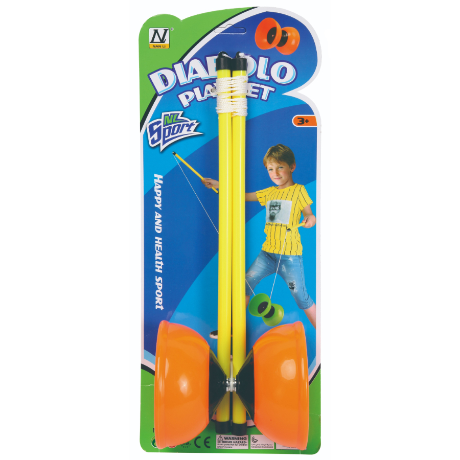 Diabolo Play Set