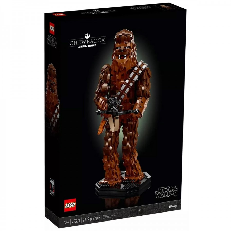 LEGO Star Wars Chewbacca