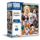 Crown Puzzle 1000 Piece Radiant Series Assorted