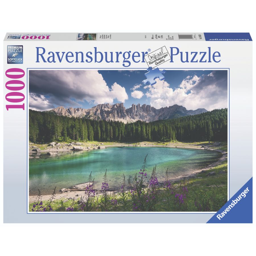 Ravensburger Puzzle 1000 Piece Classic Landscape