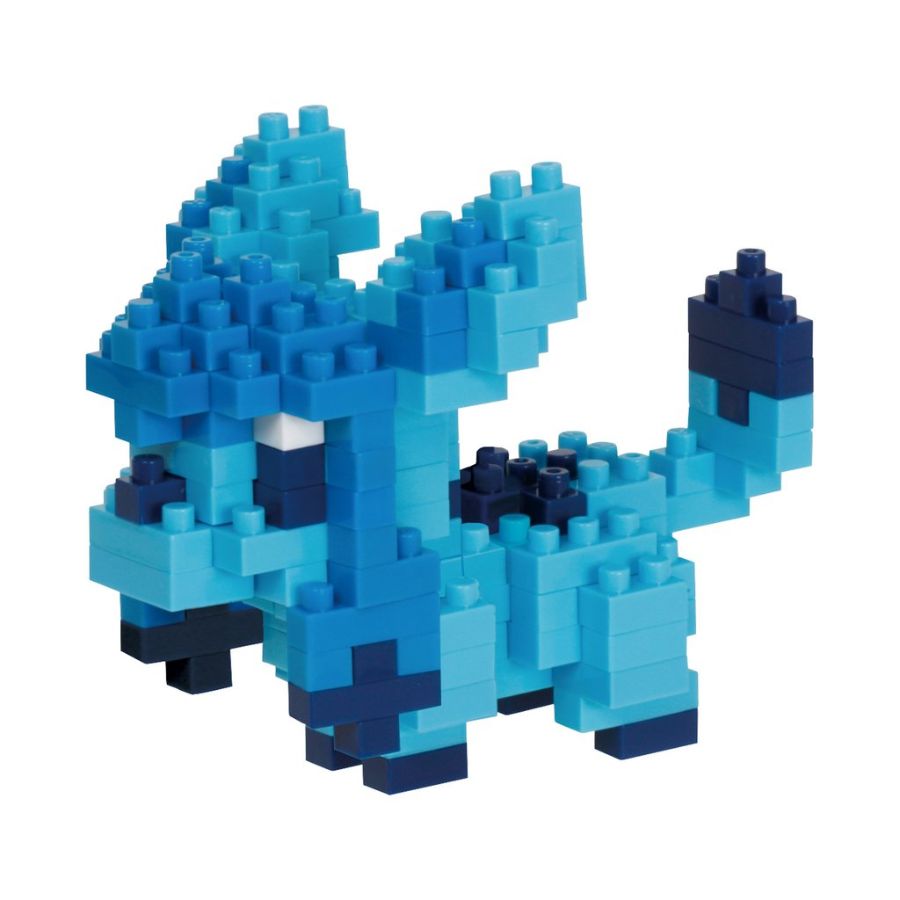 Nanoblock Pokemon Glaceon