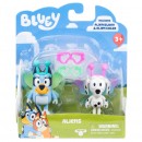 Bluey Series 10 Figurine 2 Pack With Accessories Assorted