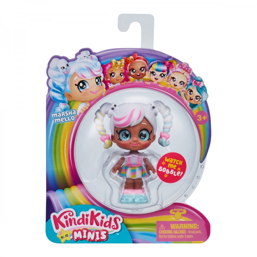 Kindi Kids Minis Series 1 Doll Assorted