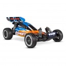 Traxxas Radio Control 1:10 Bandit Off Road Buggy XL5 Brushed With LED Lights Battery & Charger Assorted