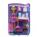 Barbie Big City Big Dreams Doll & Playset Assorted