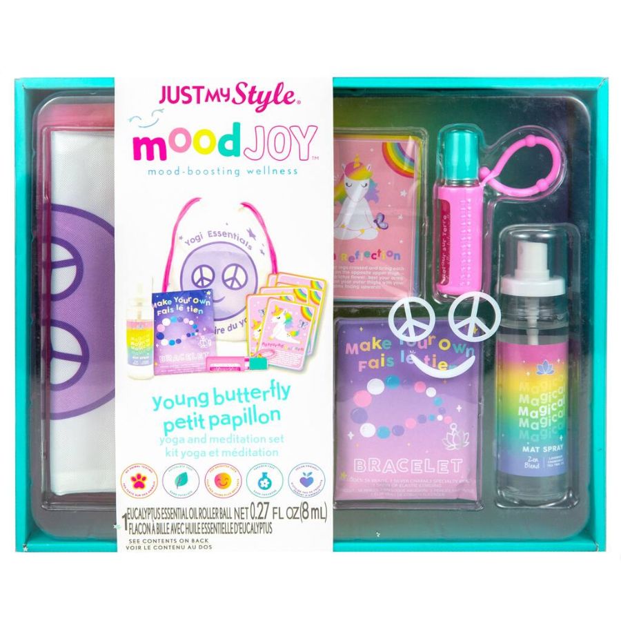 Mood Joy Yoga & Meditation Set