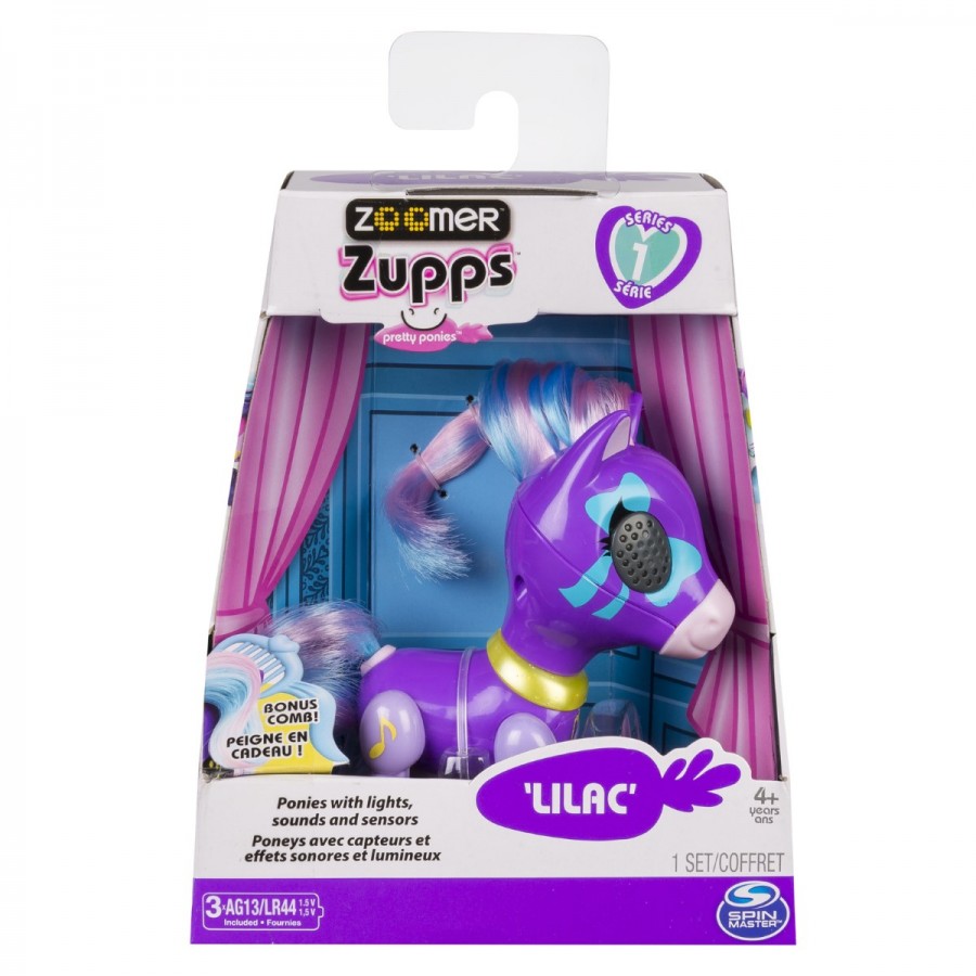 Zoomer Zupps Pretty Pony