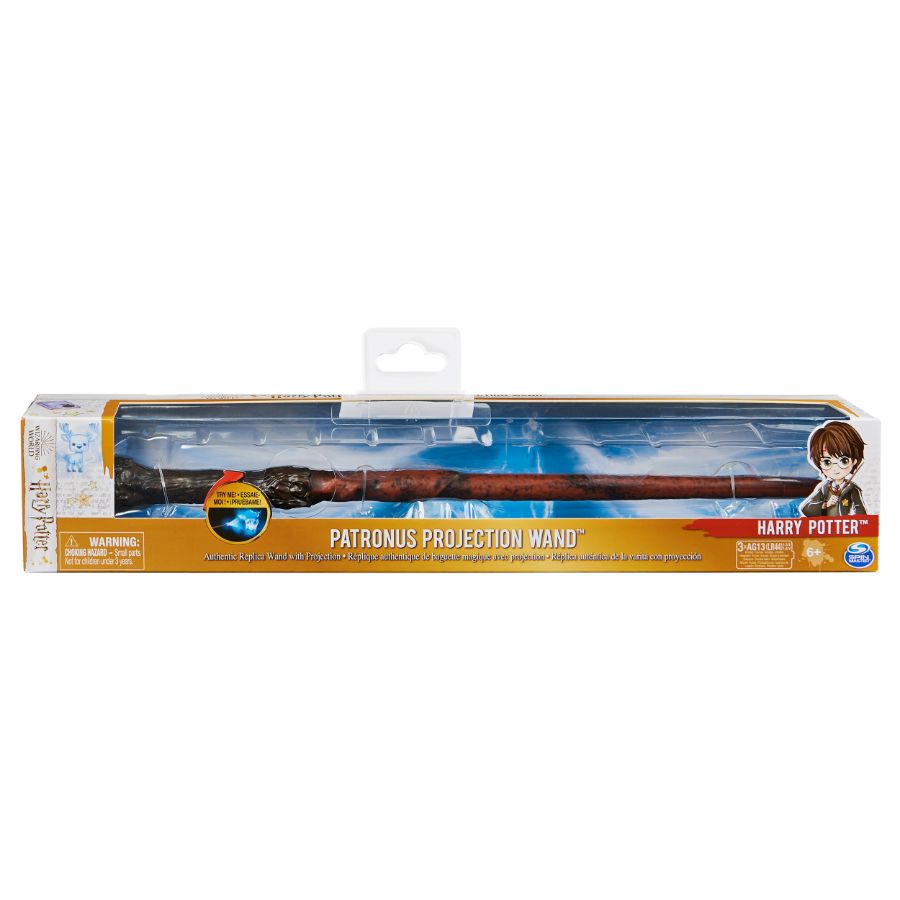 Harry Potter Patronus Projection Wand Assorted