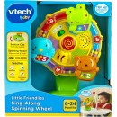 VTech Little Friendlies Sing Along Spinning Wheel