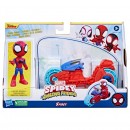 Spidey & His Amazing Friends Motorcycle & Figure Assorted