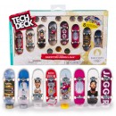 Tech Deck Fingerboard 96mm Olympic 8 Pack