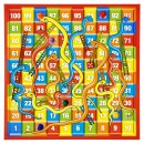 Snakes & Ladders Board Game