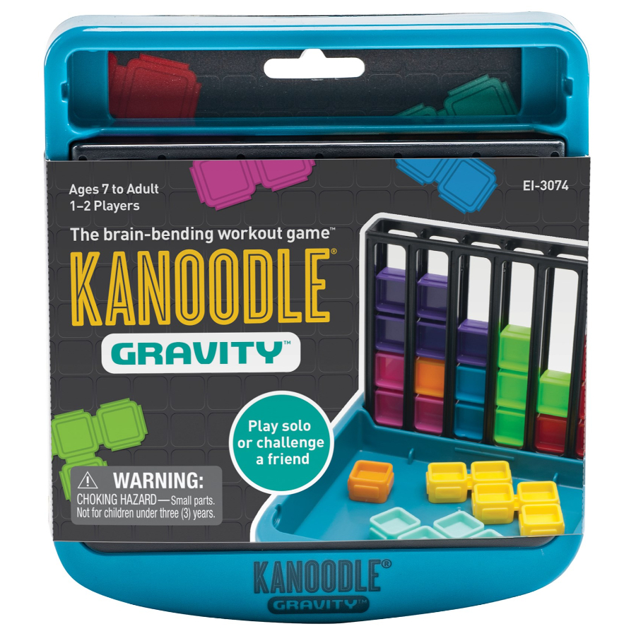 Kanoodle Gravity Game