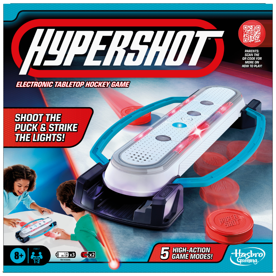 Hypershot Game