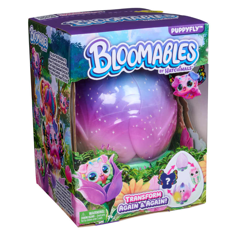 Bloomables Puppyfly