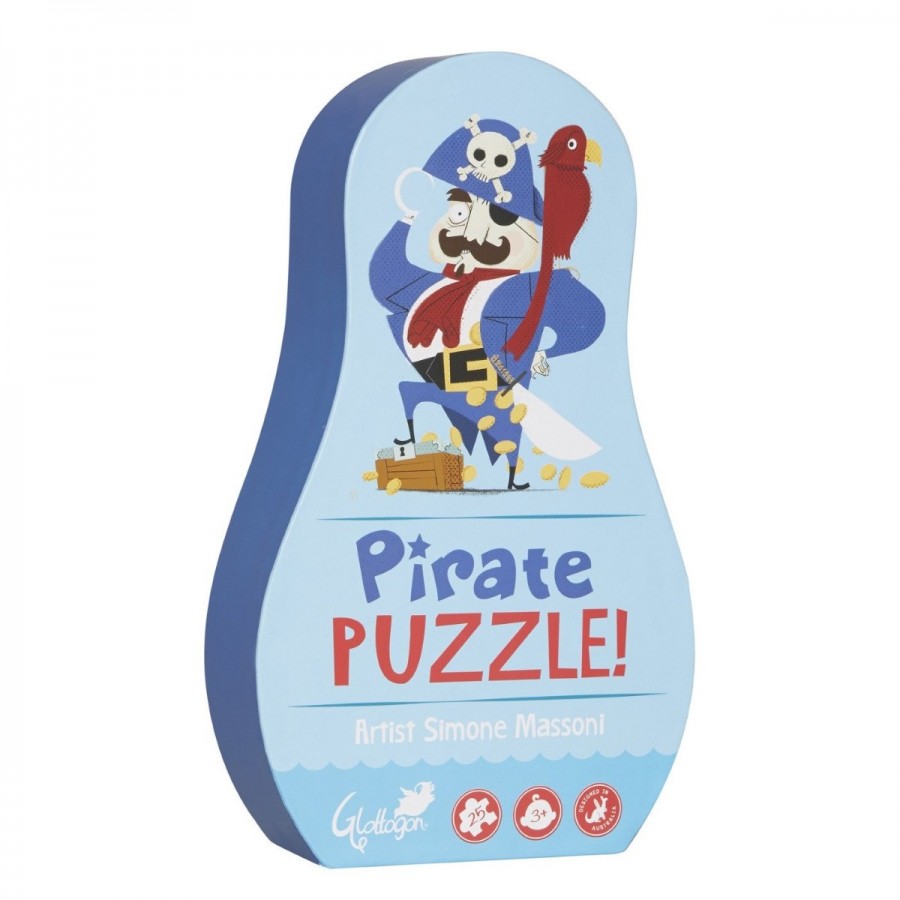 People Puzzle Pirate