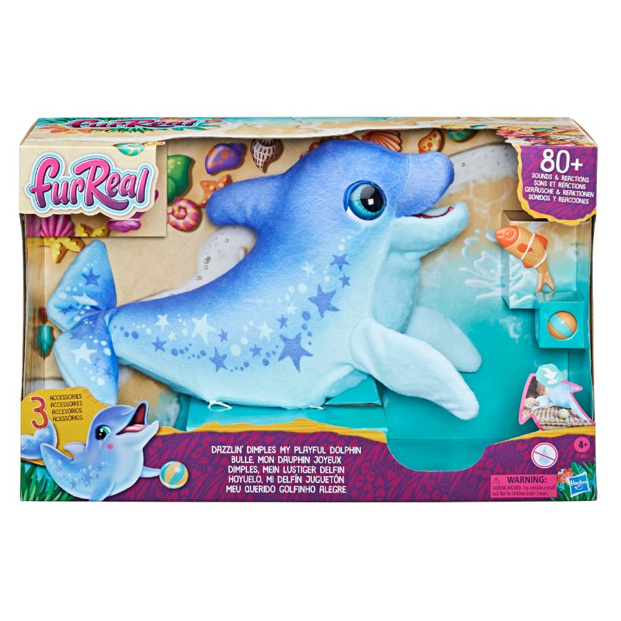 Furreal Dolly The Dolphin