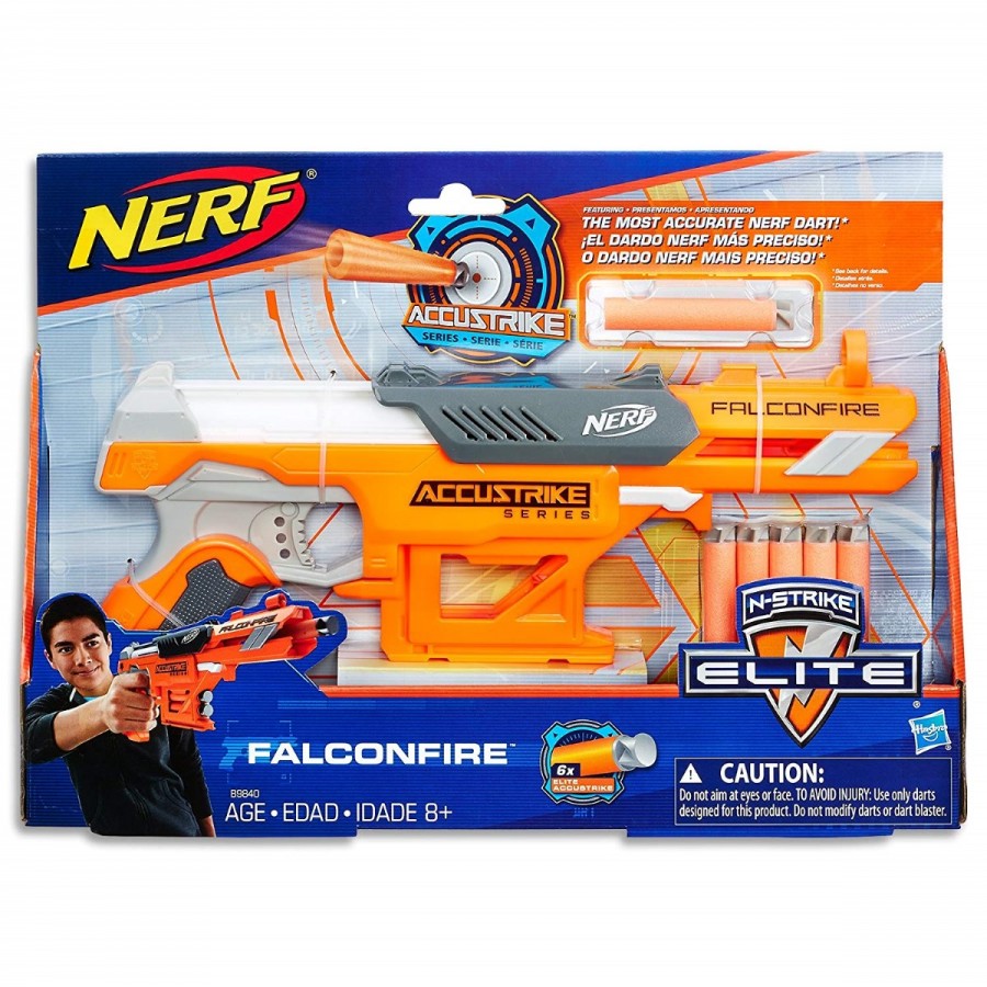 Nerf Elite Accustrike Falconfire