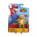 Super Mario Figure 4 Inch Assorted