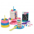 Kinetic Sand Rainbow Cake Shoppe Playset