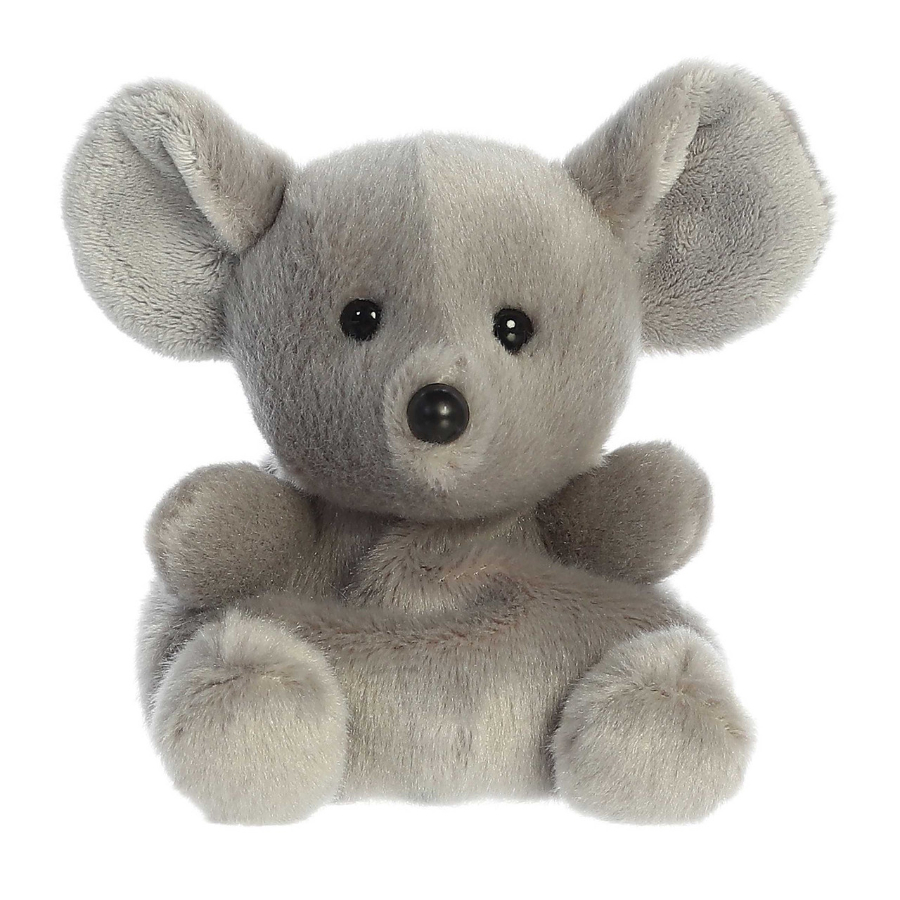 Palm Pals Plush 13cm Chatty Mouse