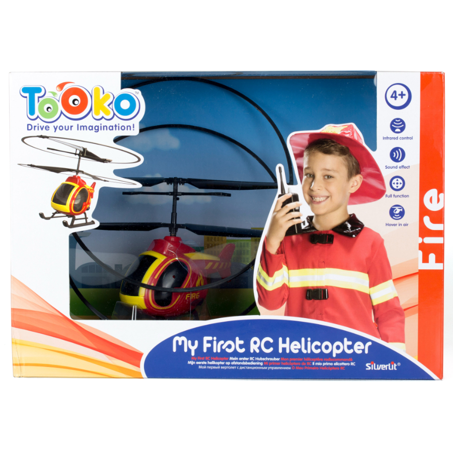 Tooko My First Radio Control Helicopter