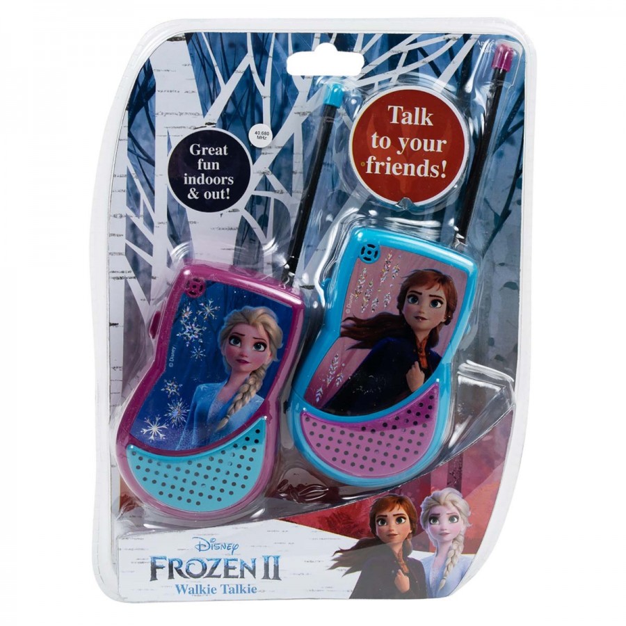 Frozen 2 Walkie Talkie