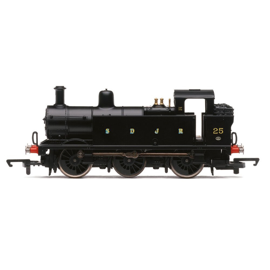 Hornby Rail Trains HO-OO Train Railroad S&DJR Class 3F Jinty 0-6-0 Era 2