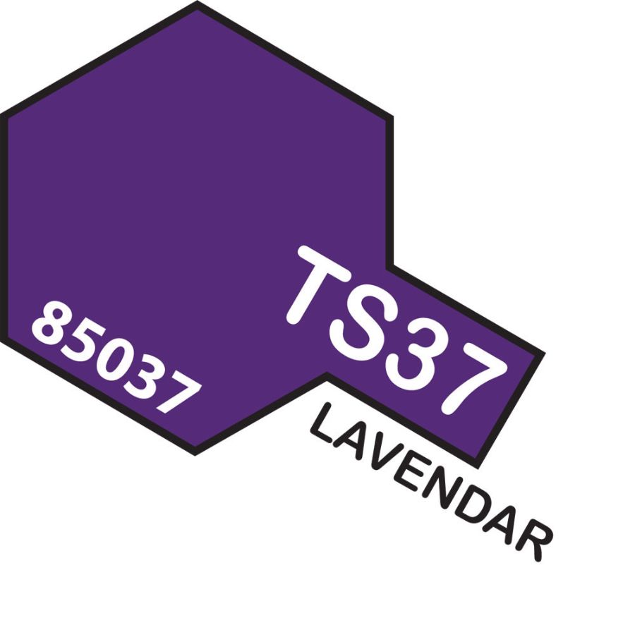 Tamiya Spray Paint TS37 Lavender