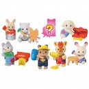 Sylvanian Families Surprise Bag Baby Builders Assorted