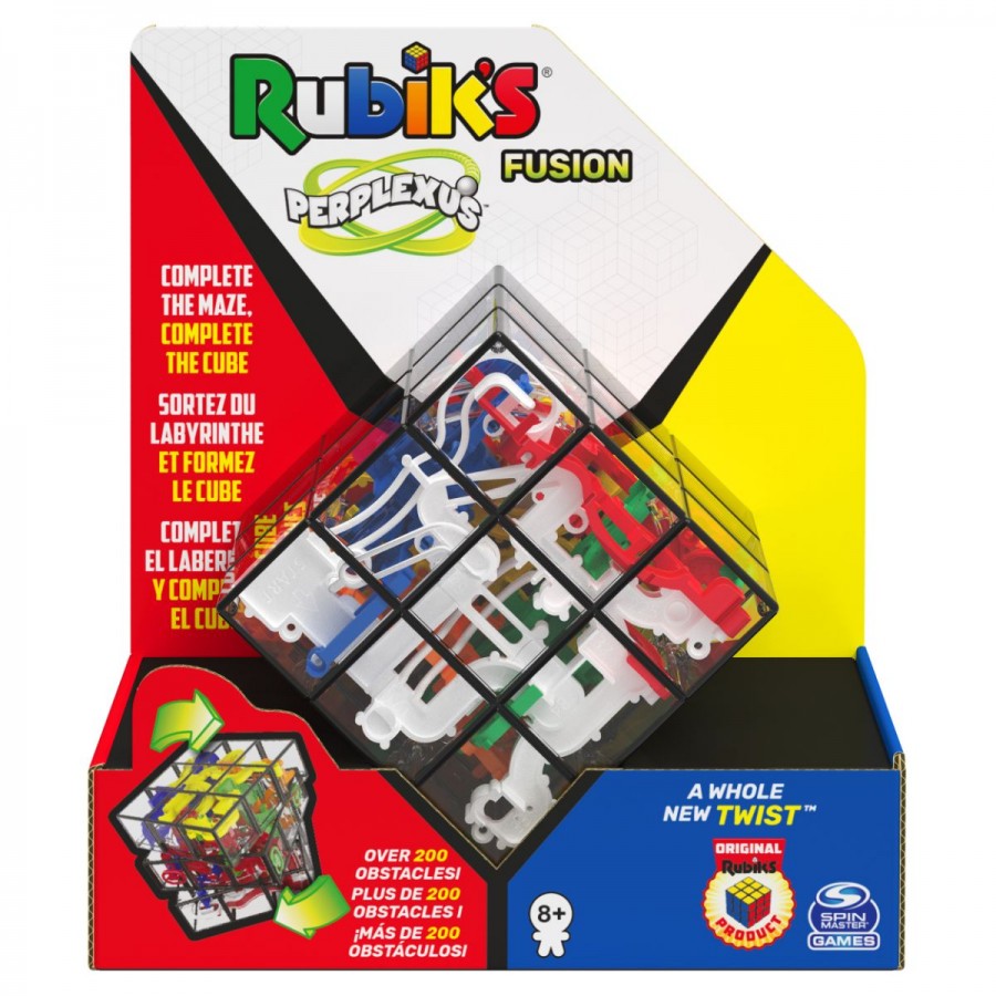 Rubiks 3x3 Perplexus