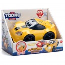 Tooko My First Push Racer With Lights & Sounds Assorted