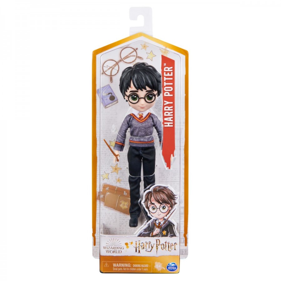 Harry Potter Fashion Doll Assorted