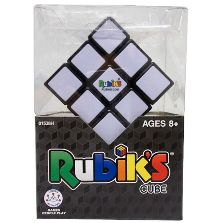 Rubiks Cube 3 X 3