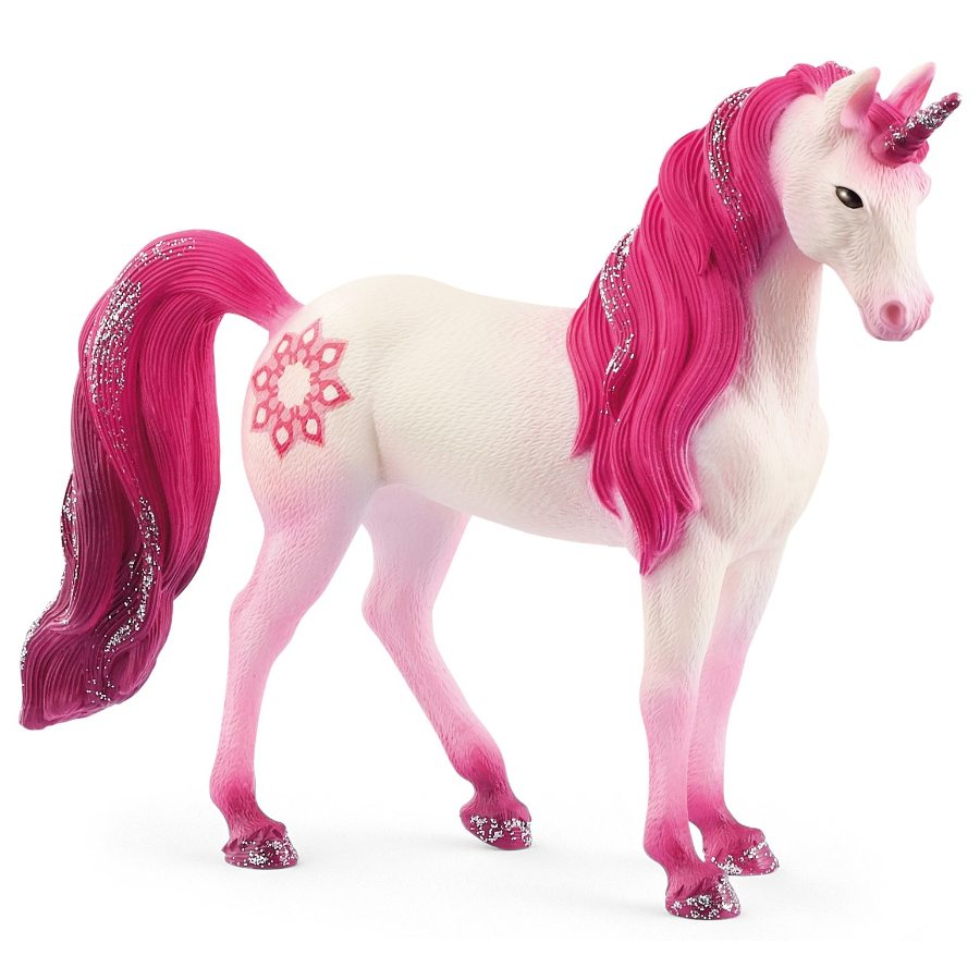 Schleich Bayala Mandala Unicorn Mare