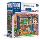 Crown Puzzle 1000 Piece Charm Series Assorted