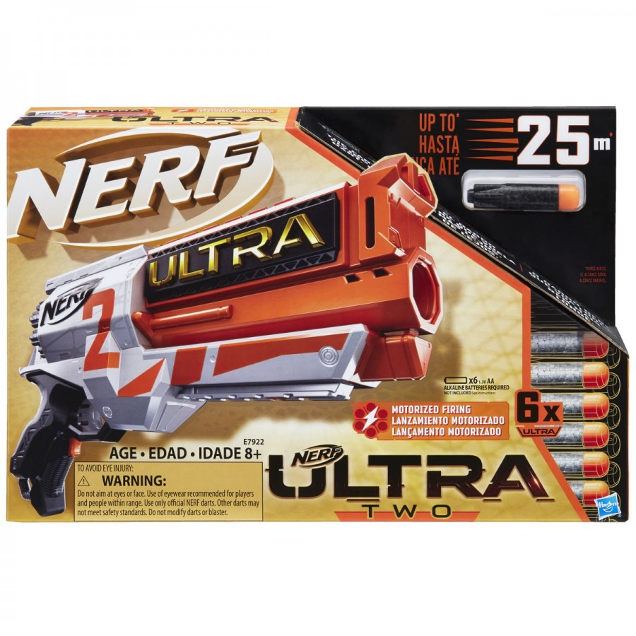 Nerf Ultra Two Motorised Dart Blaster