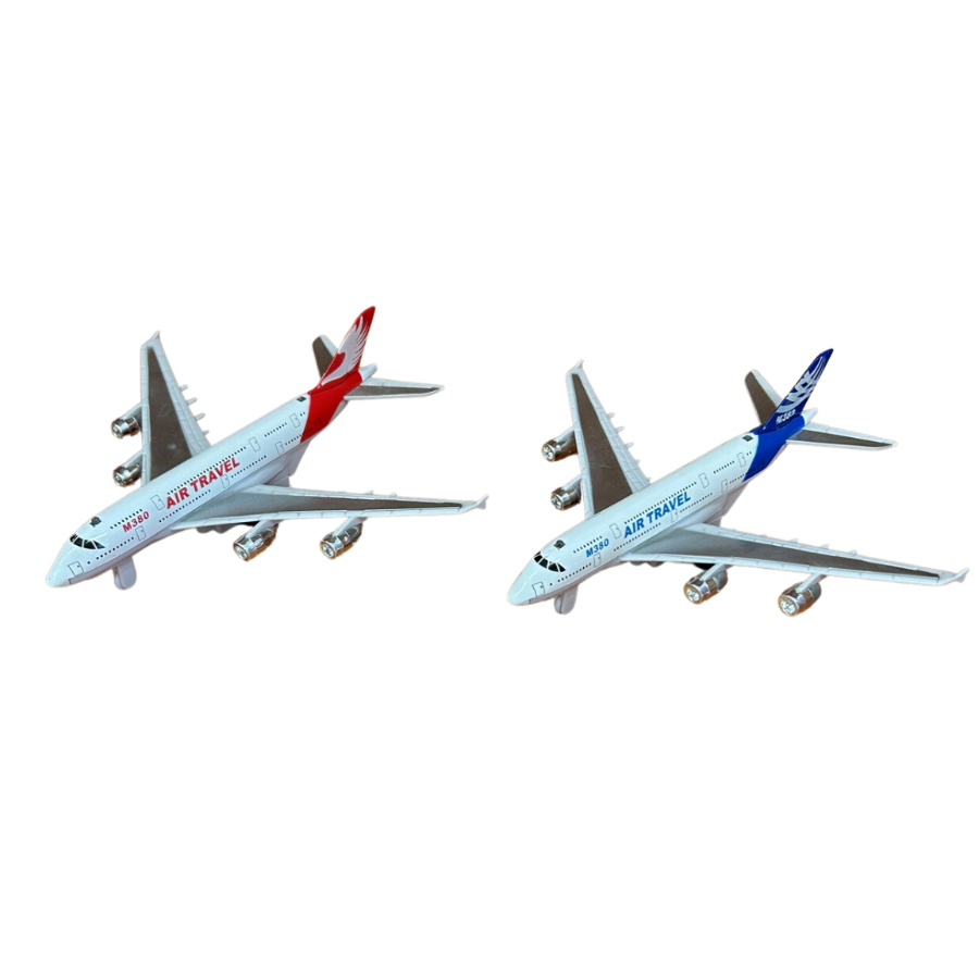 Passenger Plane Air Travel Assorted