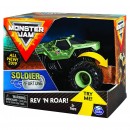 Monster Jam Vehicle 1:43 Rev N Roar Assorted