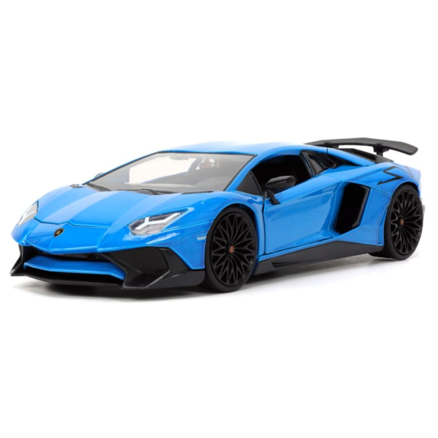 Jada Diecast 1:24 Hyperspec Lamborghini Aventador SV 2017