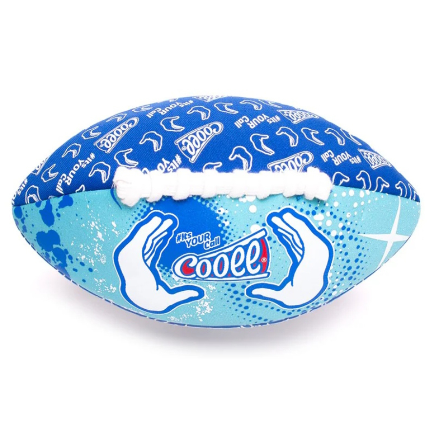 Cooee Beach Football Blue