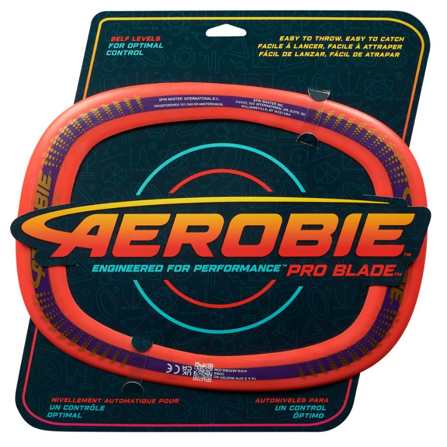Aerobie Pro Blade Red